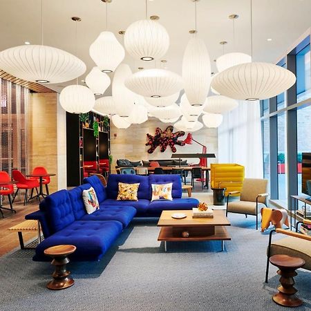 Отель Citizenm Chicago Downtown Экстерьер фото