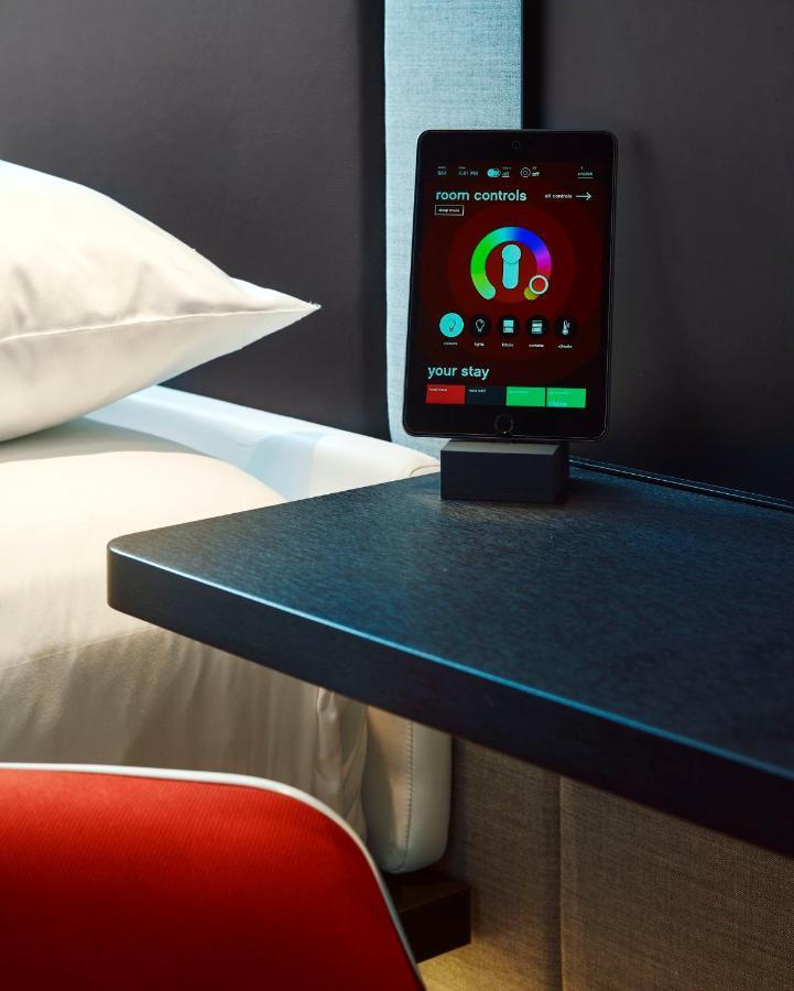 Отель Citizenm Chicago Downtown Экстерьер фото