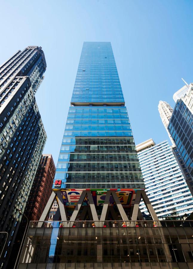 Отель Citizenm Chicago Downtown Экстерьер фото