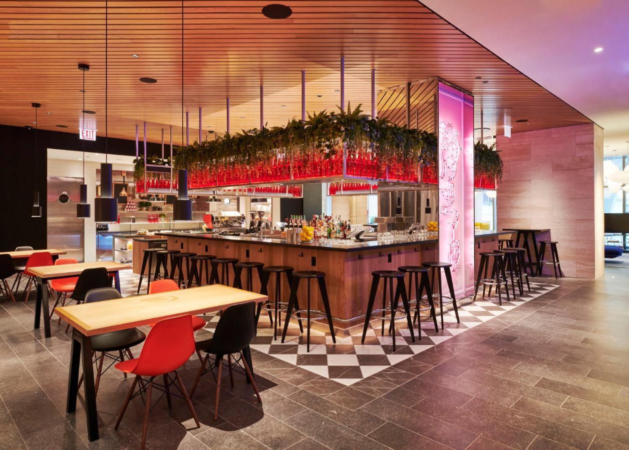 Отель Citizenm Chicago Downtown Экстерьер фото