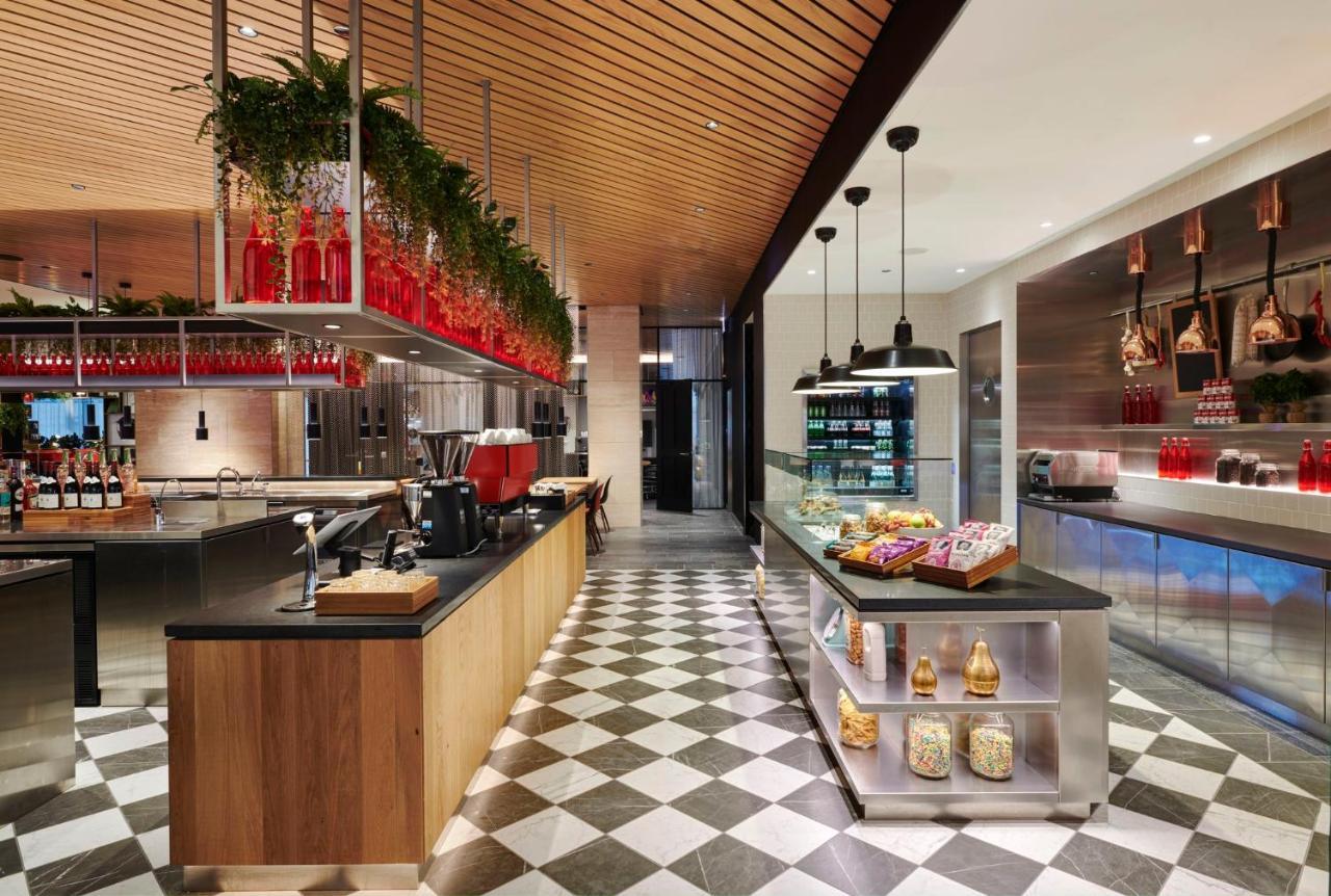 Отель Citizenm Chicago Downtown Экстерьер фото