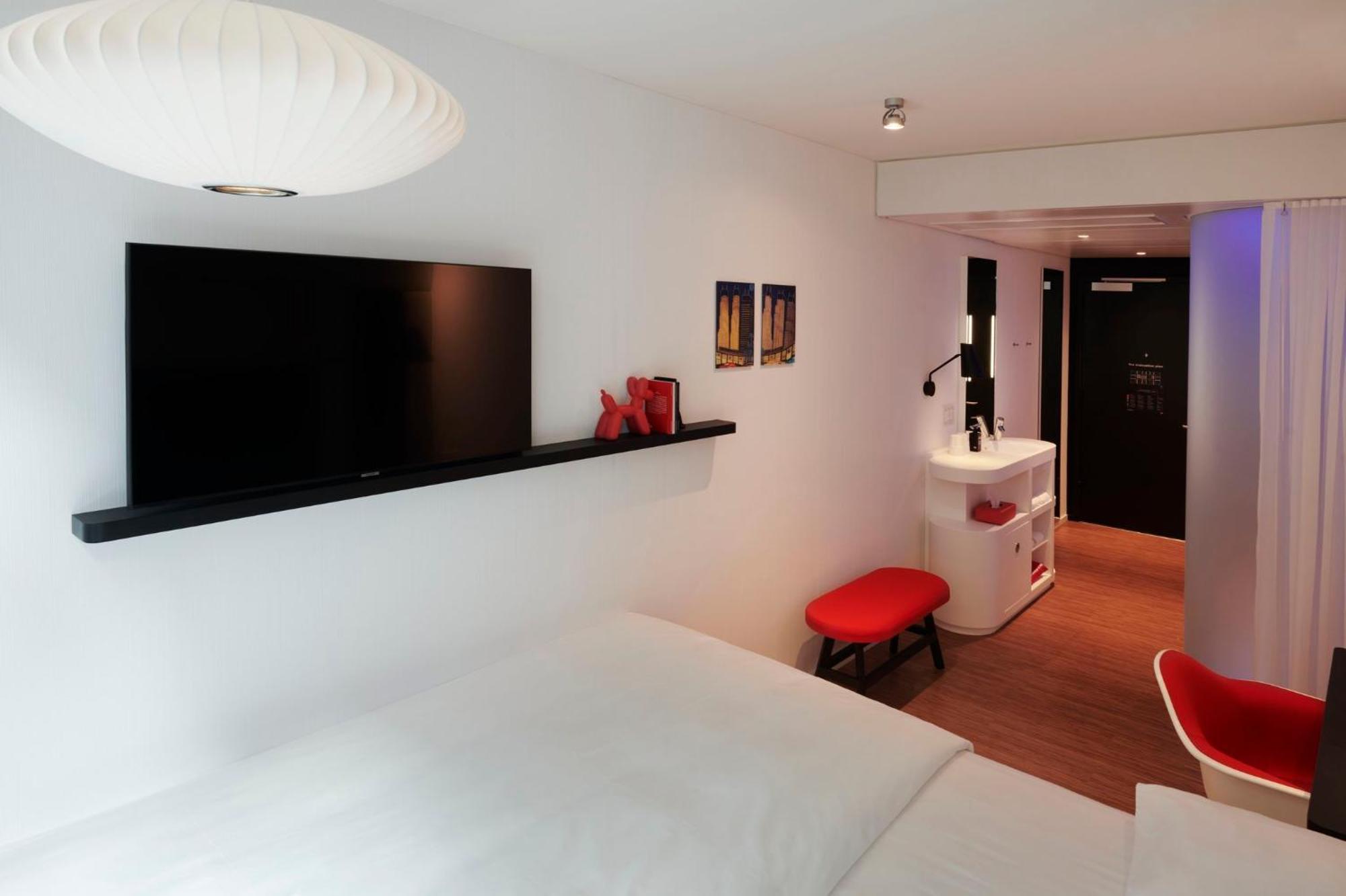 Отель Citizenm Chicago Downtown Экстерьер фото