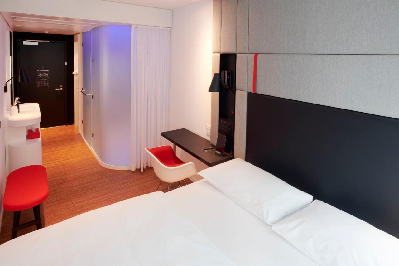Отель Citizenm Chicago Downtown Экстерьер фото